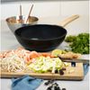 Wok rose 28cm - Visuel 0
